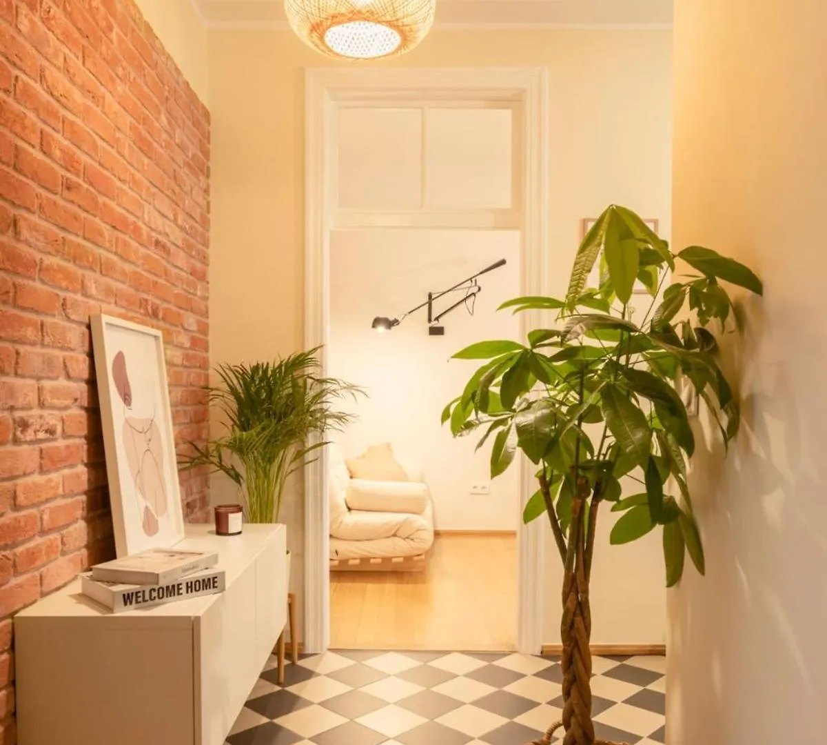 Riverside Harmony Krakow Apartment