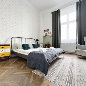 Apartment #nowy Square, Kazimierz District, Krakau